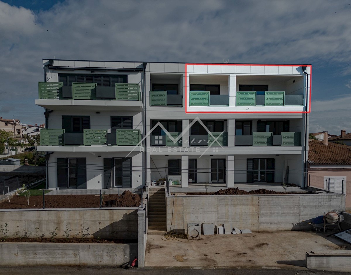 Apartma Naprodaj - ISTARSKA Novigrad