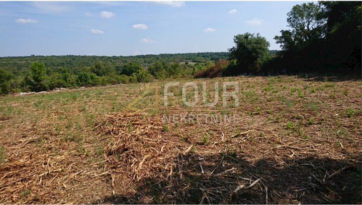 Terrain à vendre 8599 m² – Kanfanar