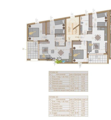 Apartma Naprodaj - Istarska Pula - foto 5/5