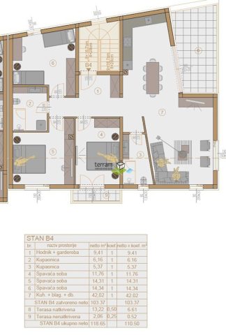 Apartmán Na prodej - Istarska Pula - foto 5/5