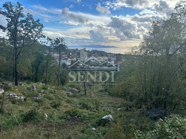 Parcela na predaj 2885 m² – Kastav