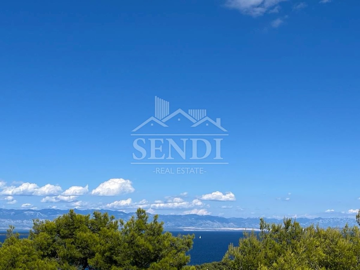 Land For sale - PRIMORSKO-GORANSKA MALI LOŠINJ