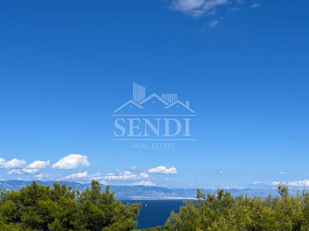 Land For sale - PRIMORSKO-GORANSKA MALI LOŠINJ