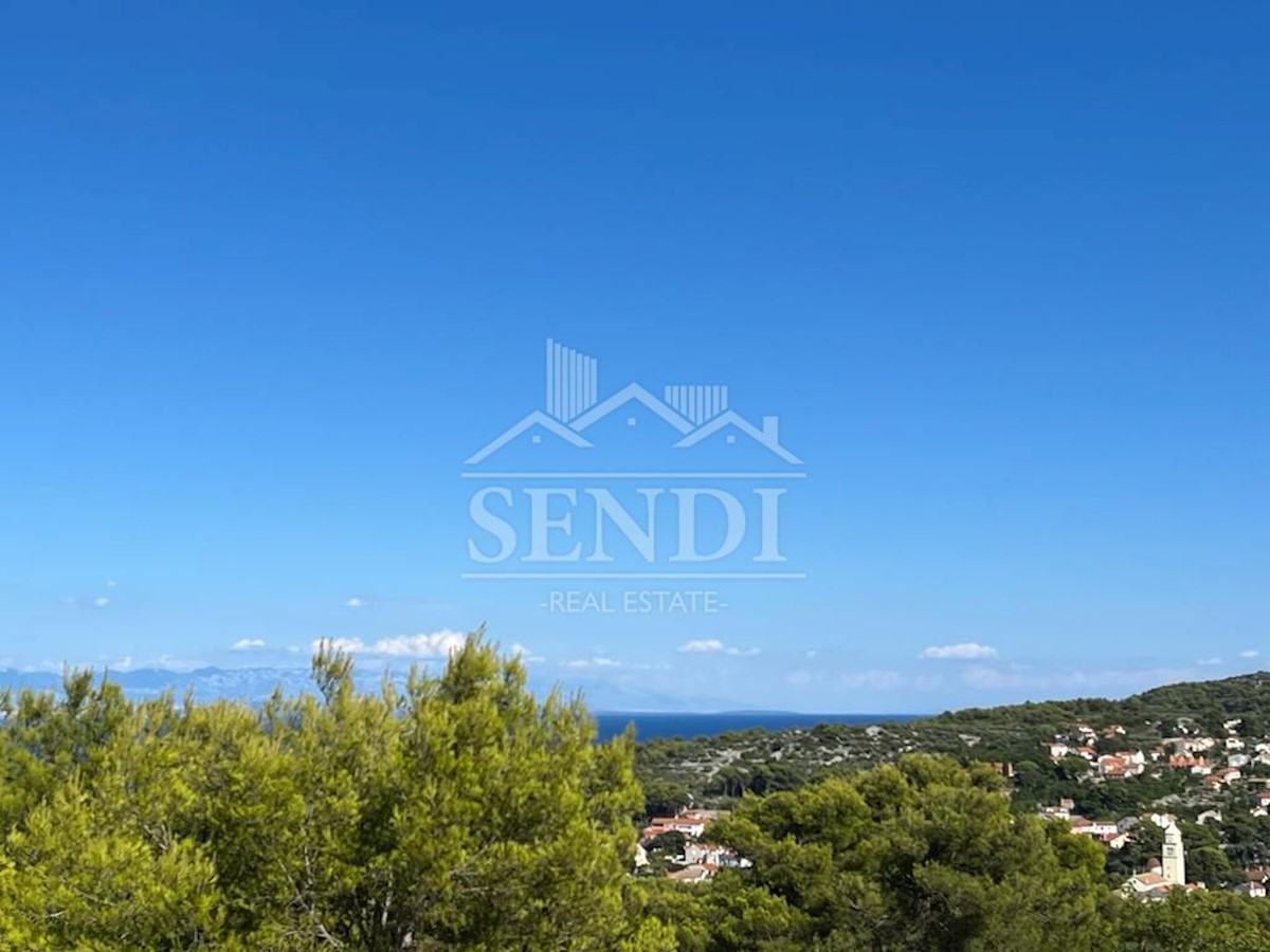 Land For sale - PRIMORSKO-GORANSKA MALI LOŠINJ