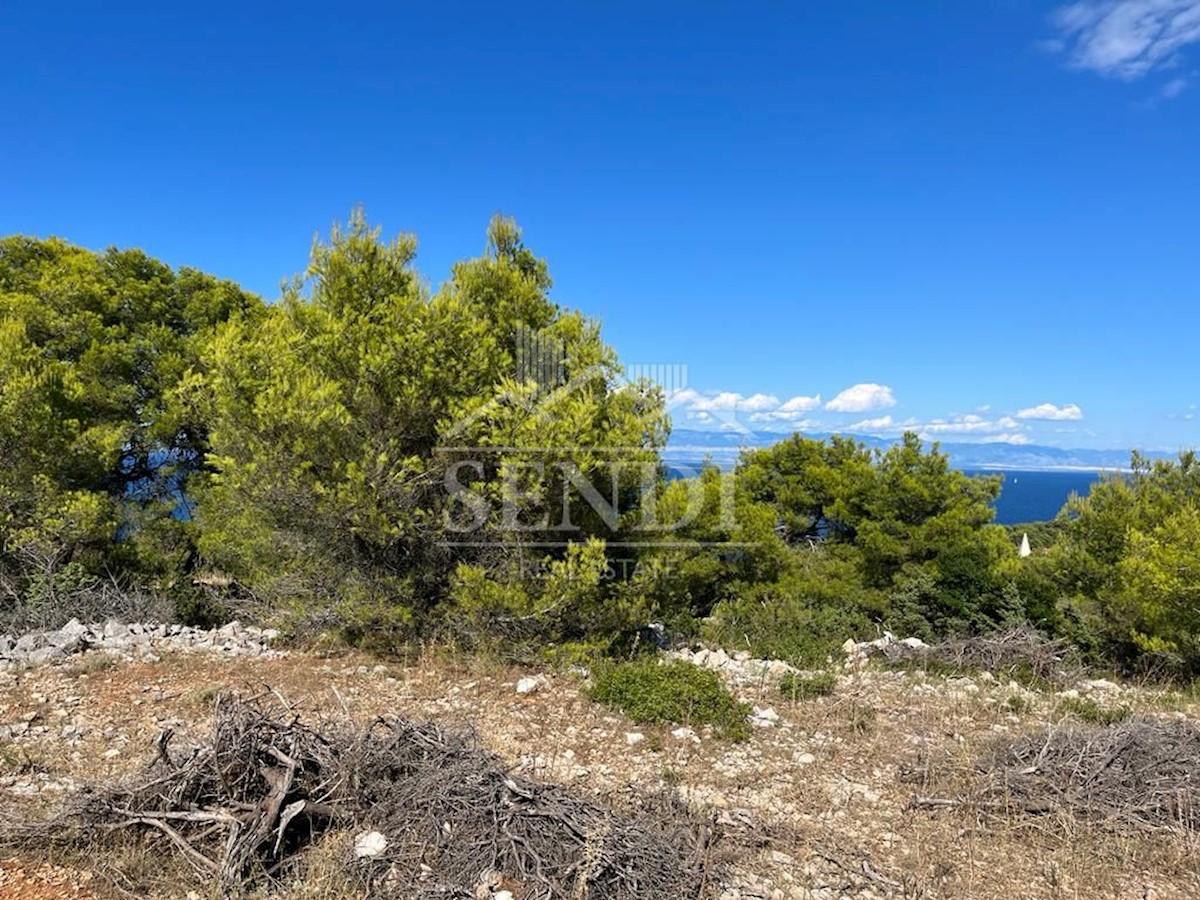 Land For sale - PRIMORSKO-GORANSKA MALI LOŠINJ