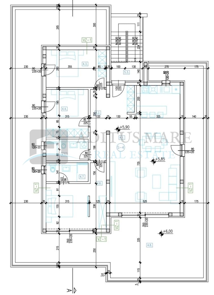Apartma Naprodaj - ŠIBENSKO-KNINSKA Vodice