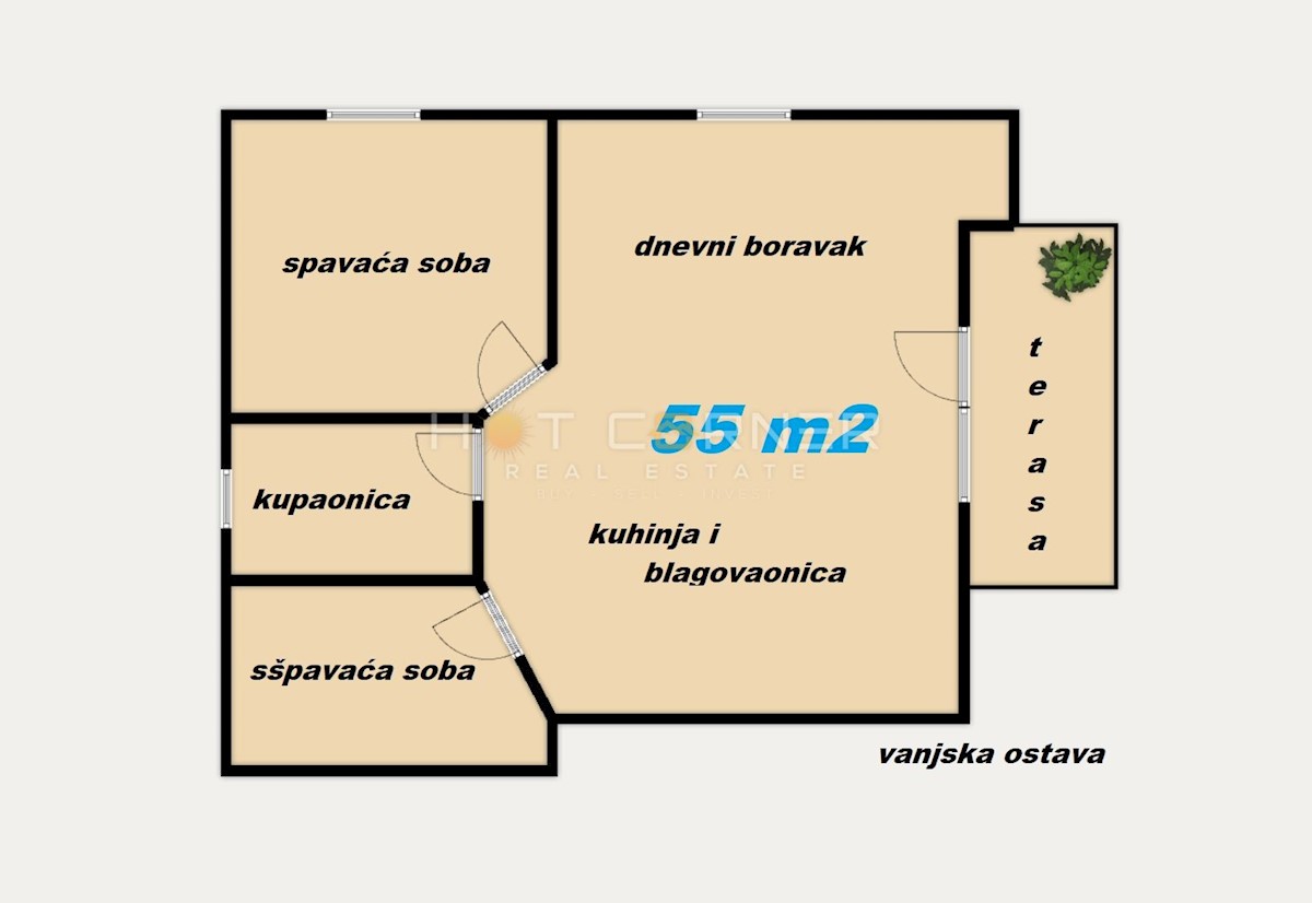 Apartmán Na prodej - ISTARSKA MEDULIN