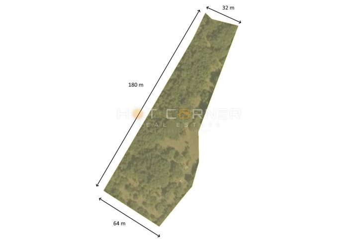 Zemljište na prodaju 7730 m² – Vodnjan