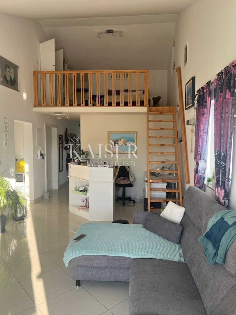 Apartment Zu verkaufen - PRIMORSKO-GORANSKA KRK