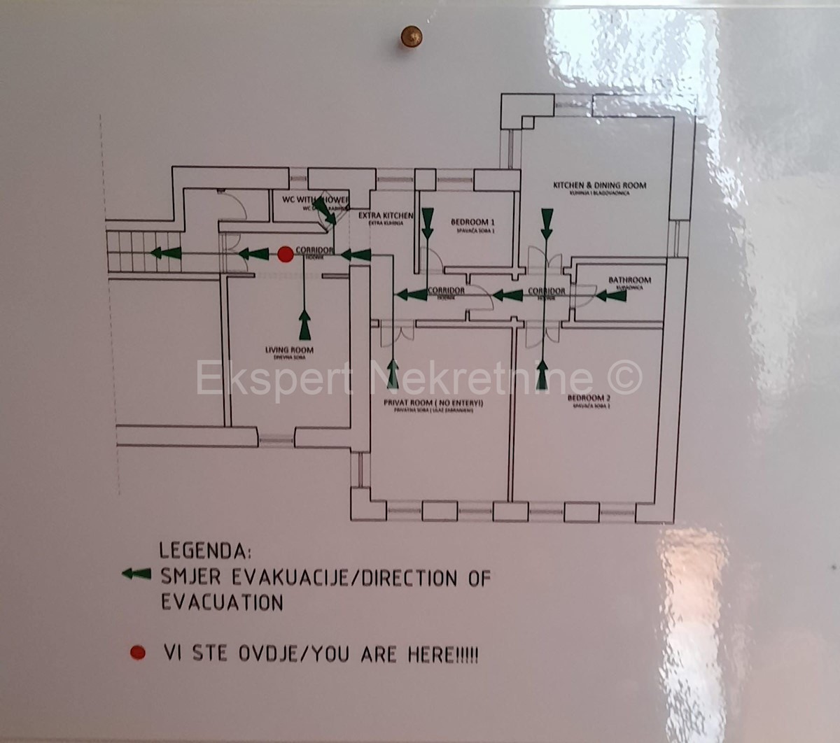 Apartma Na predaj - SPLITSKO-DALMATINSKA SPLIT