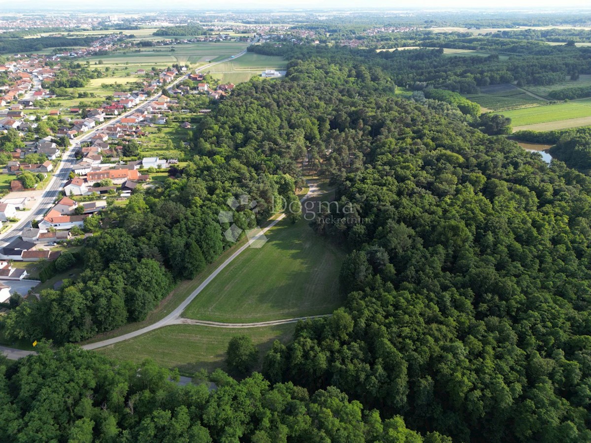 Pozemok Na predaj - MEĐIMURSKA ČAKOVEC