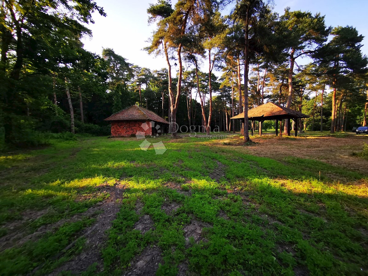 Pozemok Na predaj - MEĐIMURSKA ČAKOVEC