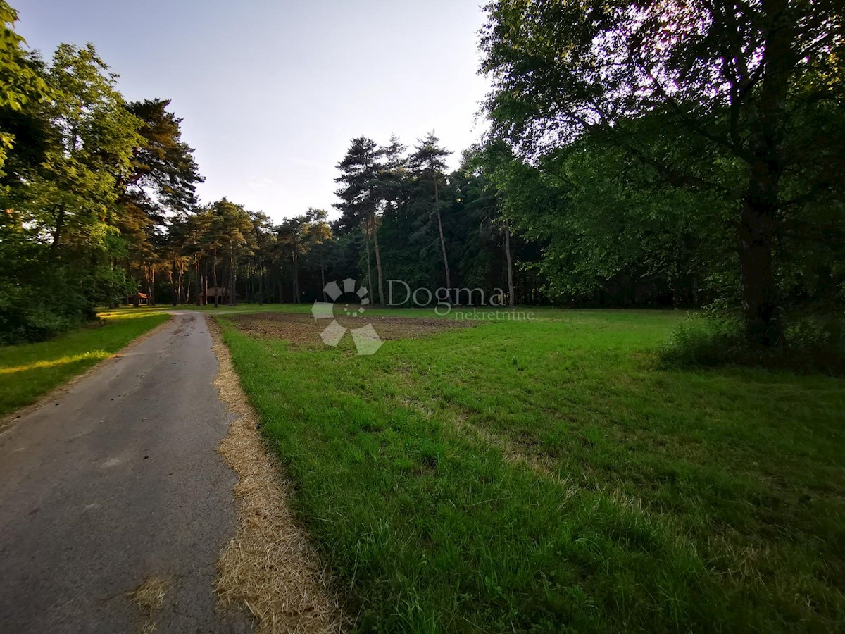 Pozemok Na predaj - MEĐIMURSKA ČAKOVEC