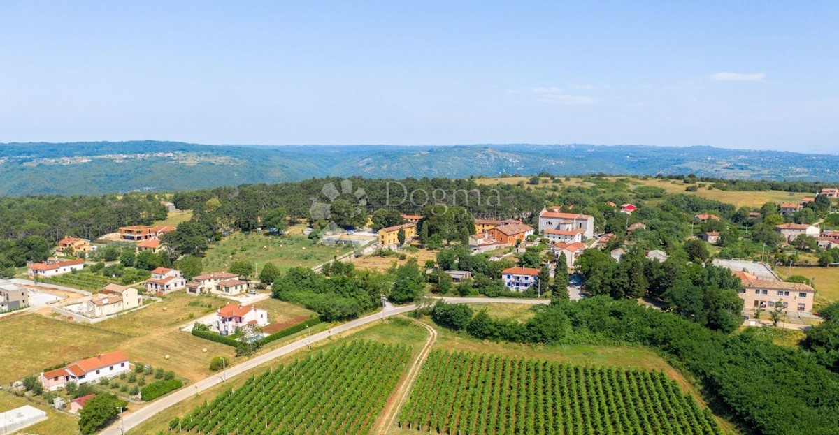 Pozemok Na predaj - ISTARSKA LABIN