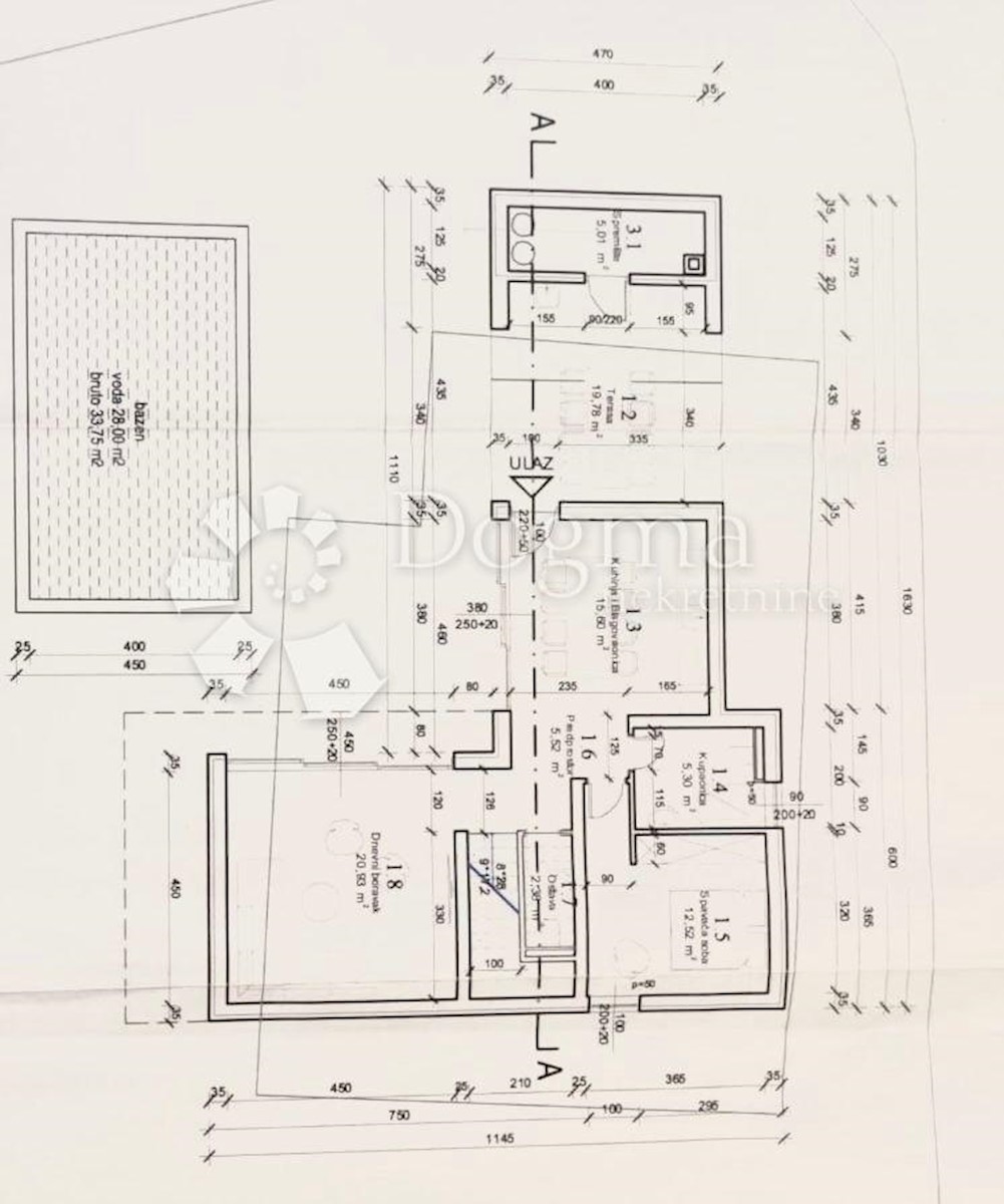 Dom Na predaj - ISTARSKA LIŽNJAN