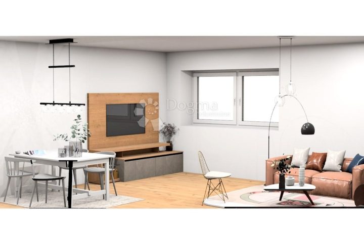 Apartmán na predaj 62 m² – Buje