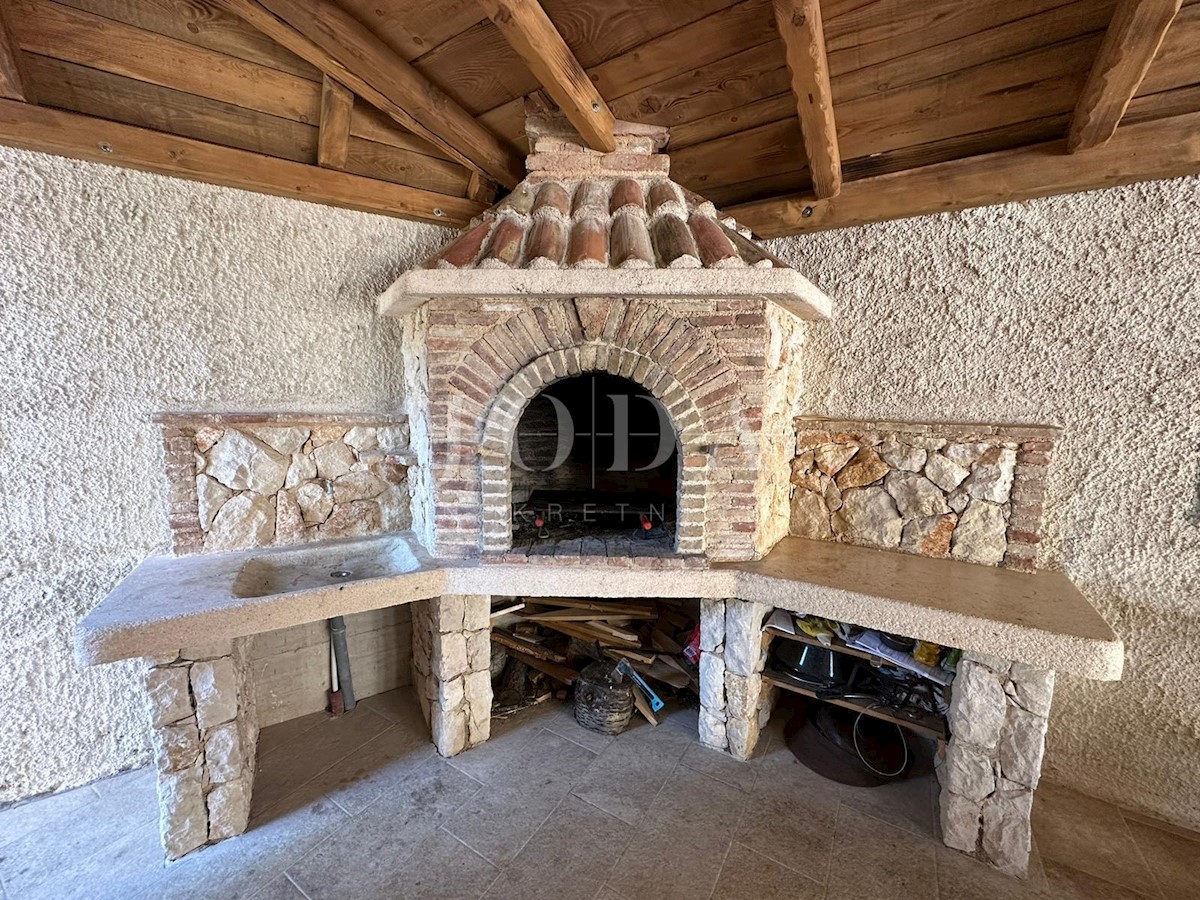 Dom Na predaj - PRIMORSKO-GORANSKA KRK