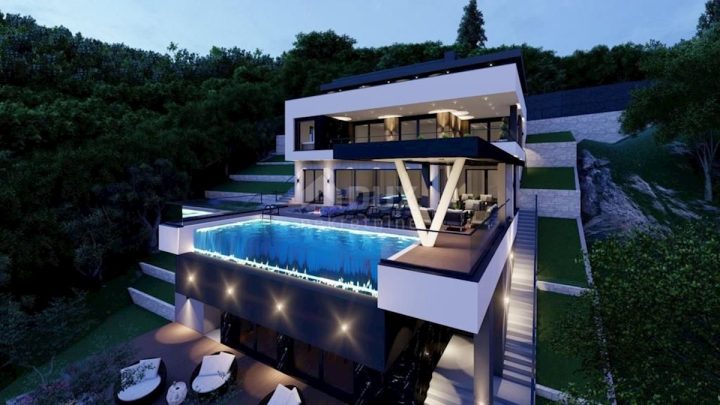 Grundstück zu verkaufen 1368 m² – Ičići