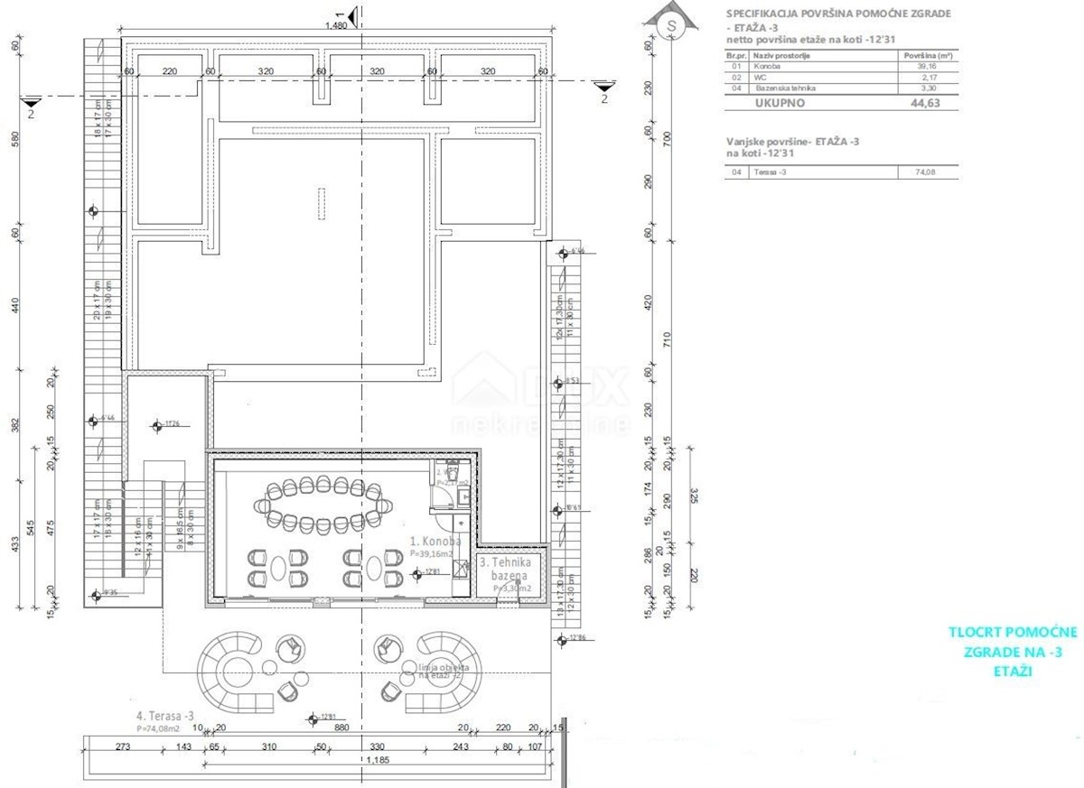 Land For sale - PRIMORSKO-GORANSKA OPATIJA