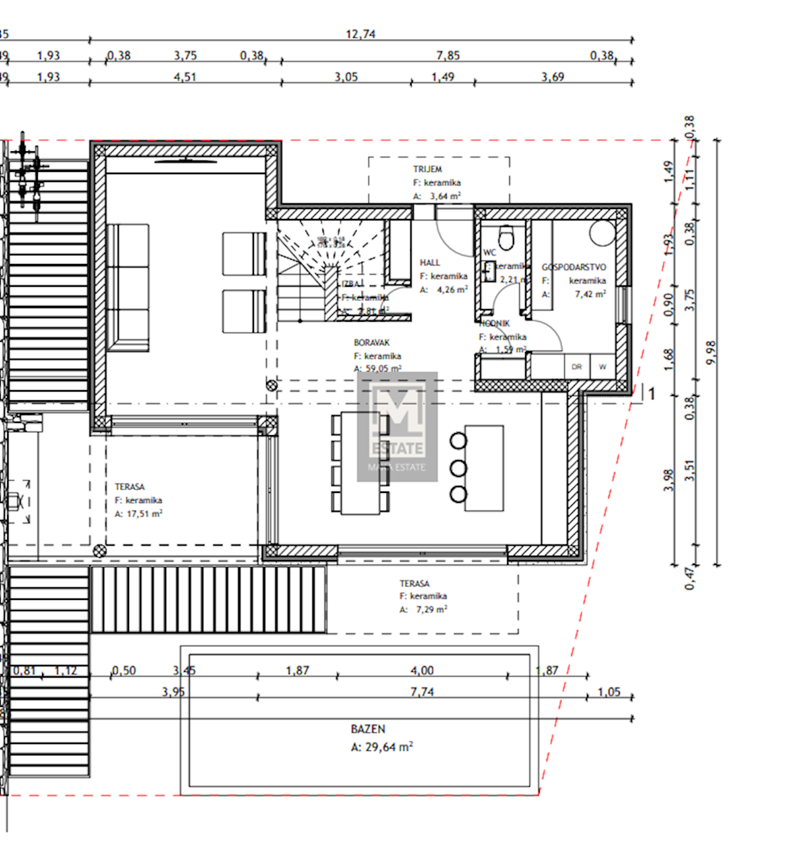 Casa In vendita - ISTARSKA POREČ