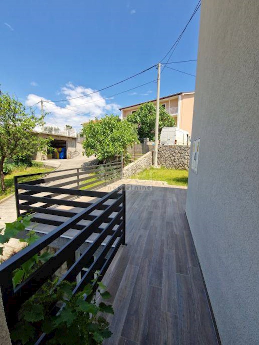 Apartma Za najem - PRIMORSKO-GORANSKA RIJEKA