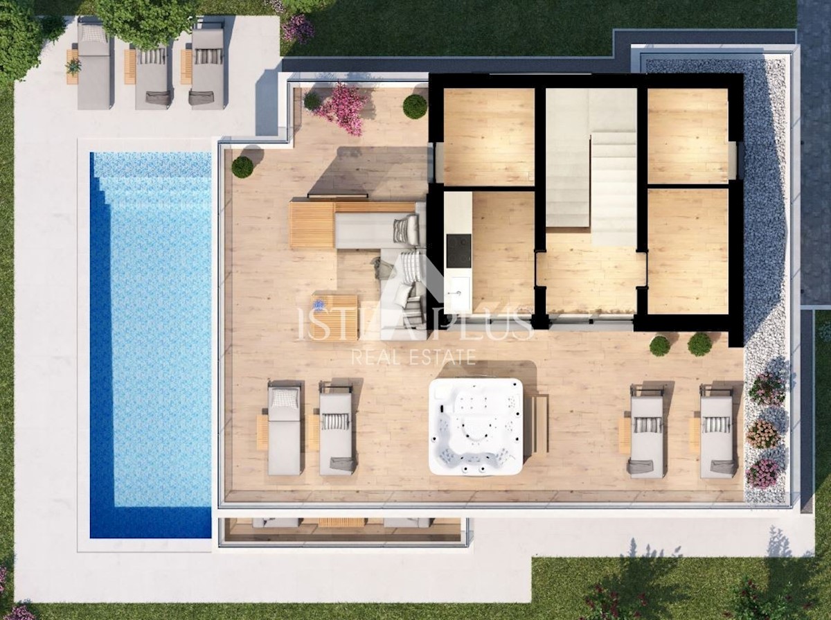House For sale - ISTARSKA POREČ