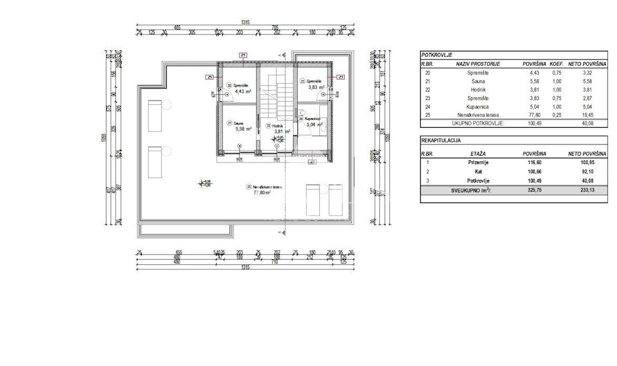 House For sale - ISTARSKA POREČ