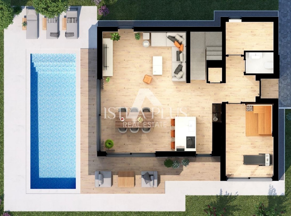 House For sale - ISTARSKA POREČ