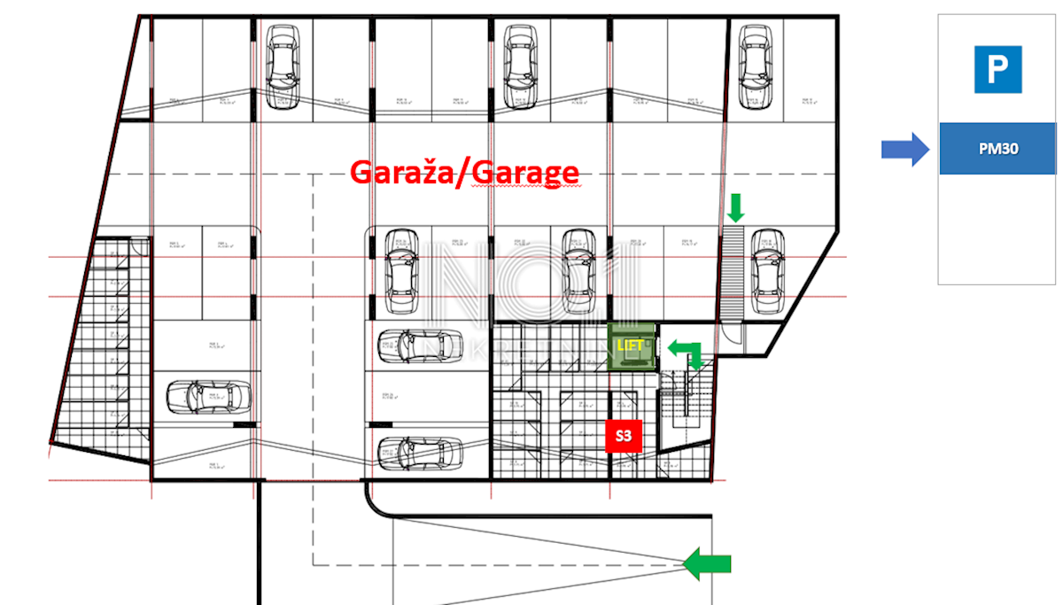 Apartmán Na prodej - ISTARSKA POREČ