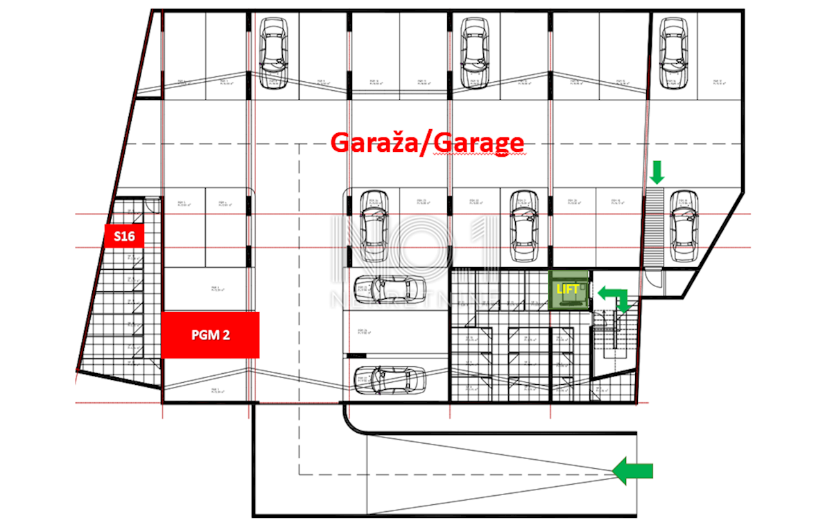 Apartmán Na prodej - ISTARSKA POREČ