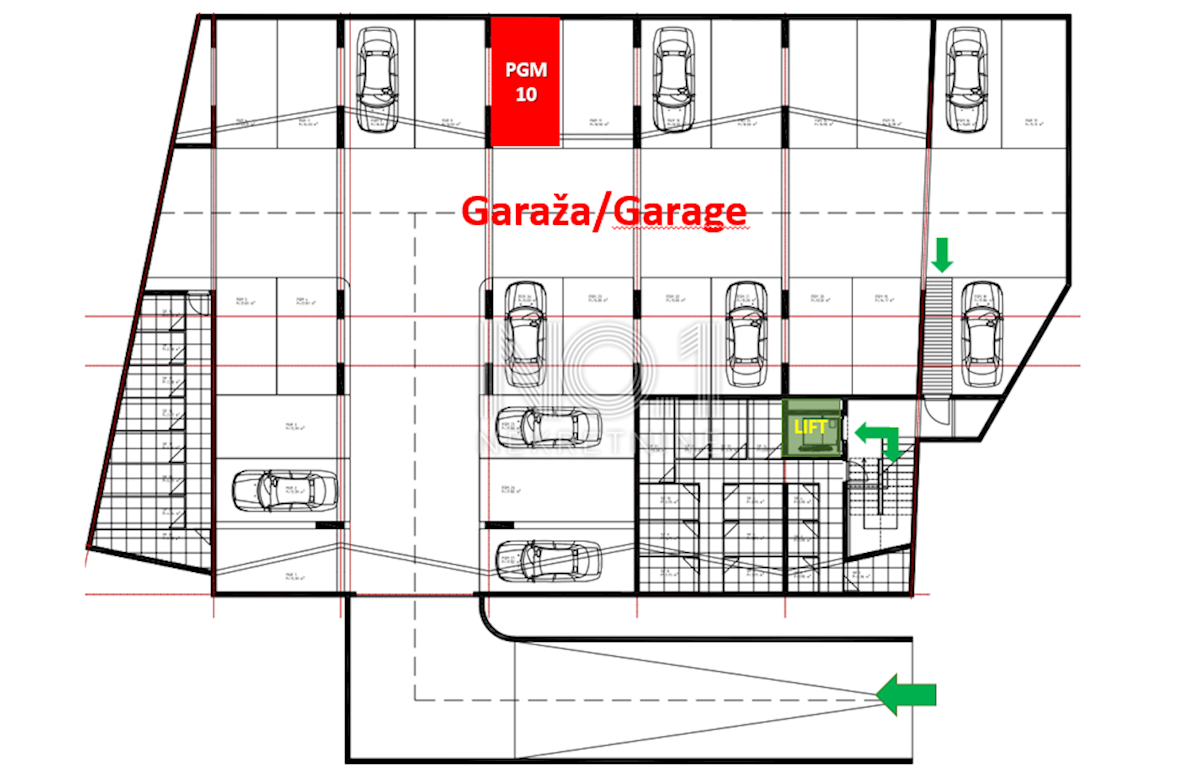 Apartmán Na prodej - ISTARSKA POREČ