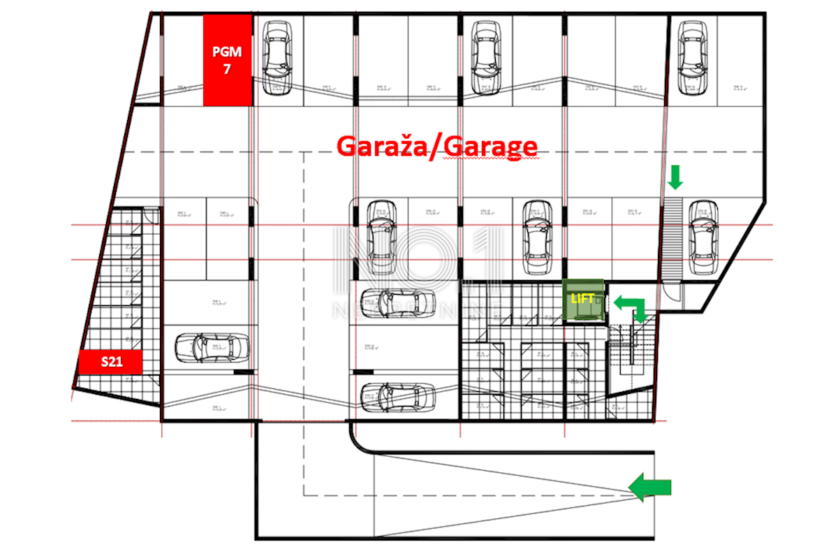 Apartmán Na prodej - ISTARSKA POREČ