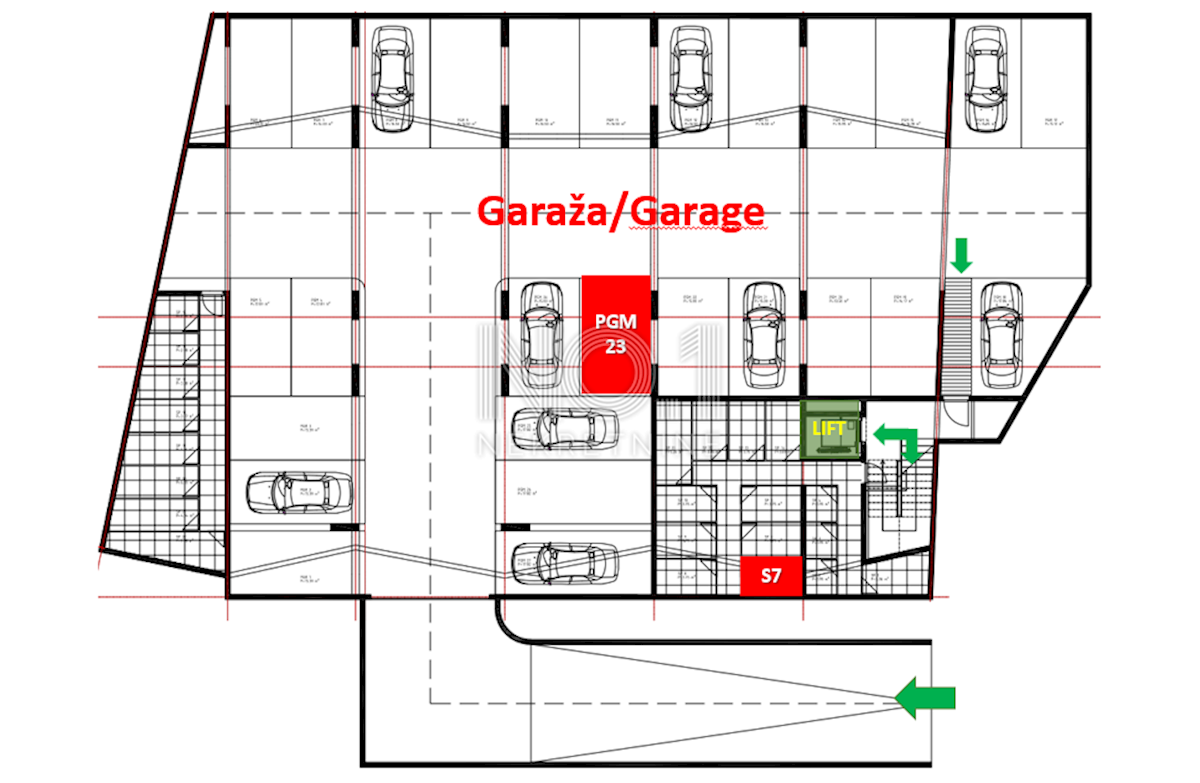 Apartmán Na prodej - ISTARSKA POREČ