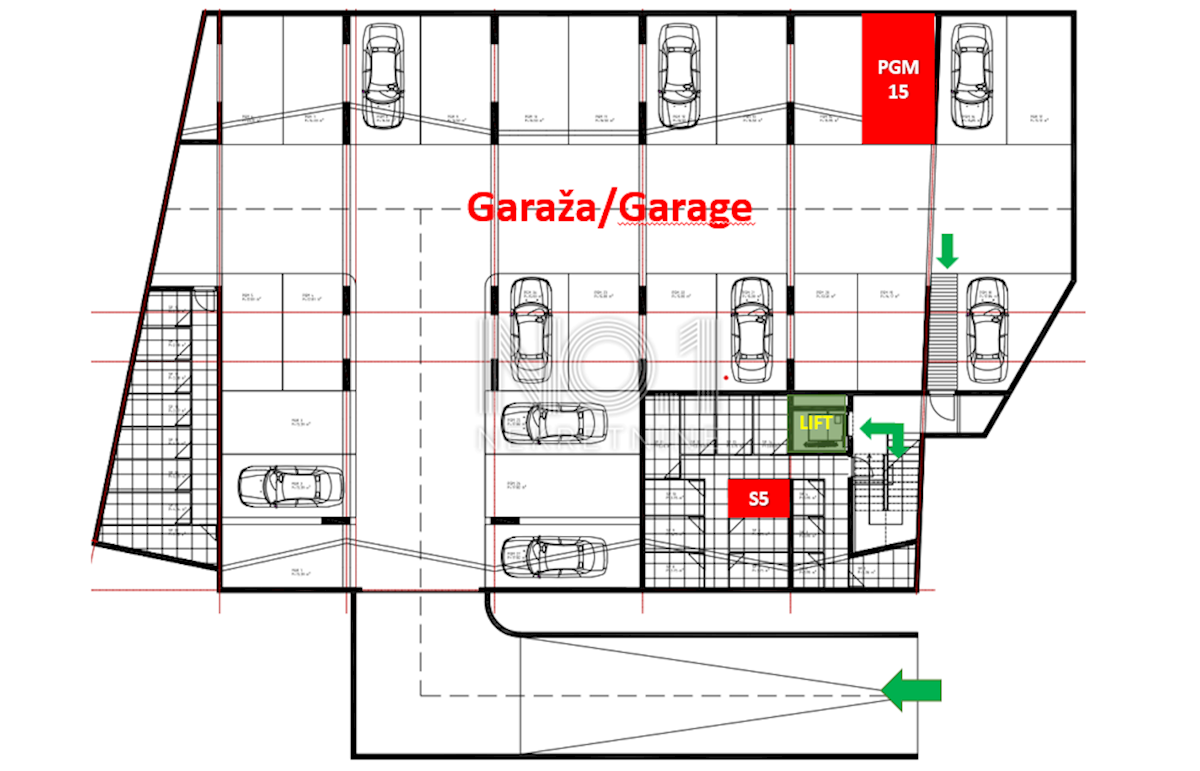 Apartmán Na prodej - ISTARSKA POREČ