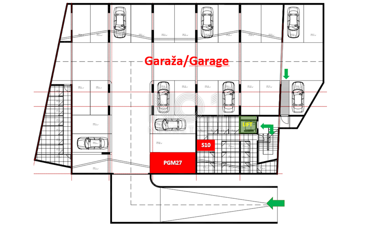 Apartmán Na prodej - ISTARSKA POREČ