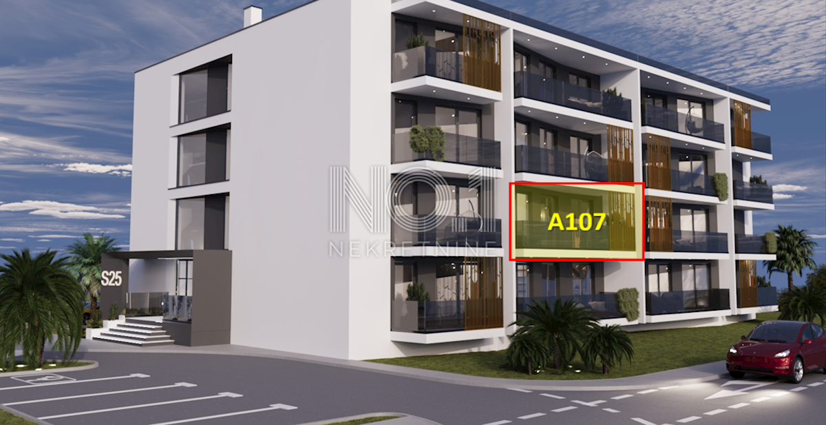 Apartmán Na prodej - ISTARSKA POREČ