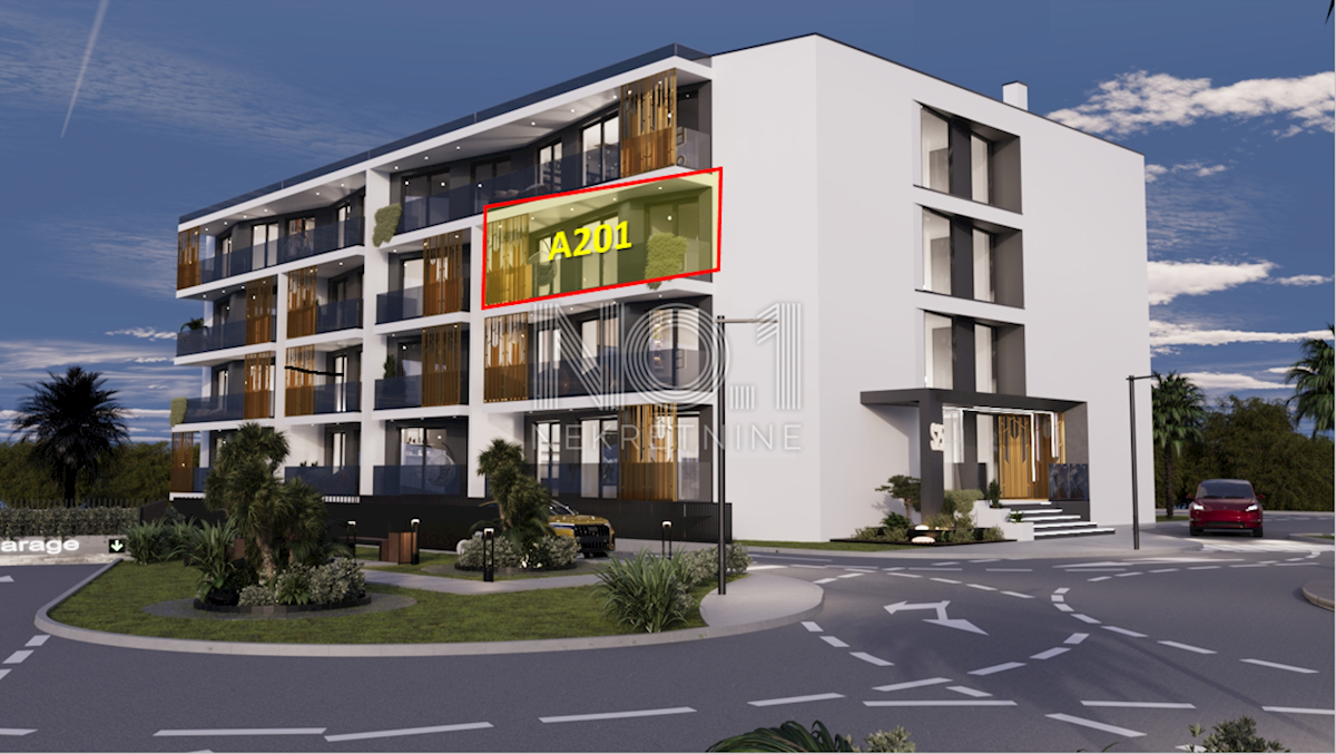 Apartmán Na prodej - ISTARSKA POREČ