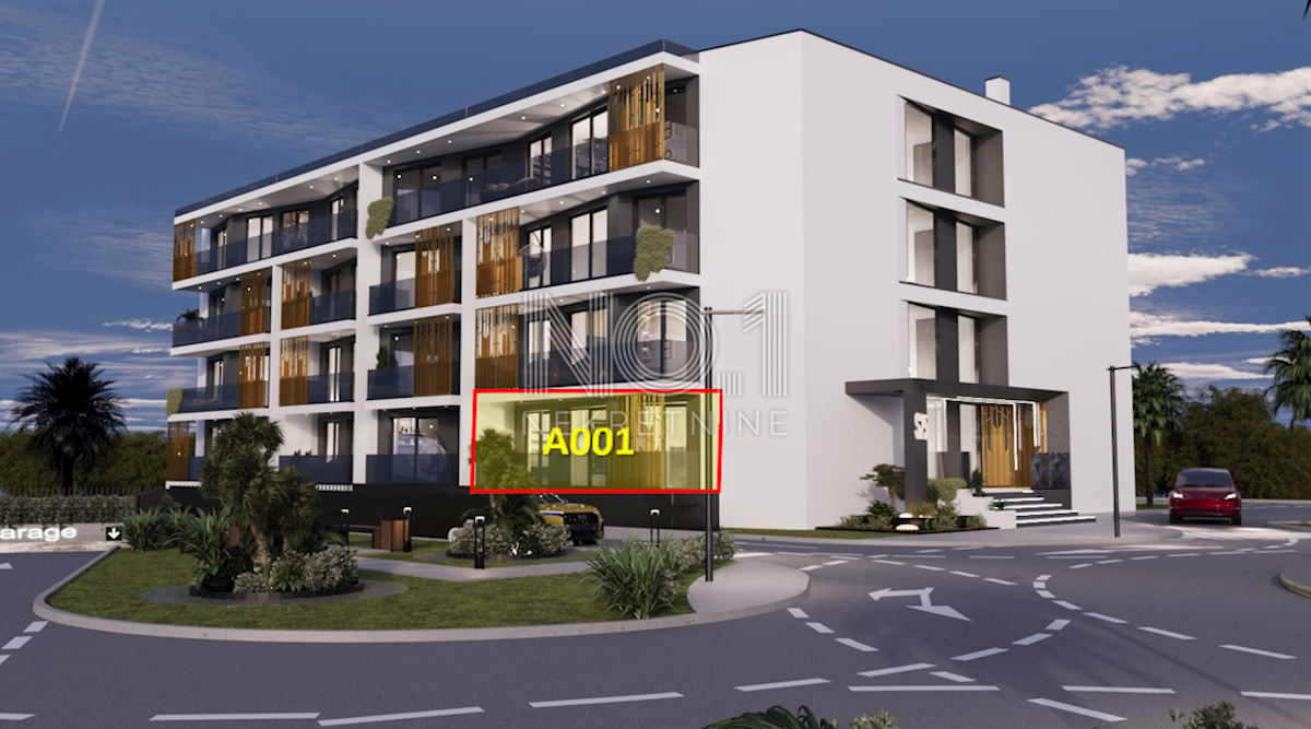 Apartmán Na prodej - ISTARSKA POREČ