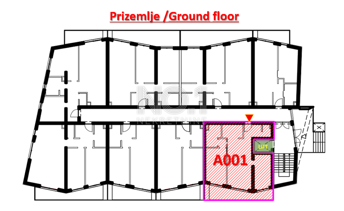 Apartmán Na prodej - ISTARSKA POREČ