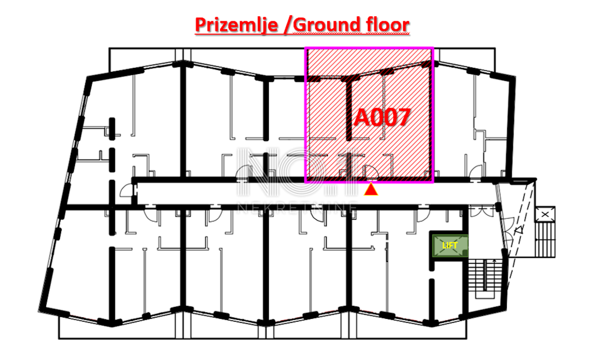 Apartmán Na prodej - ISTARSKA POREČ