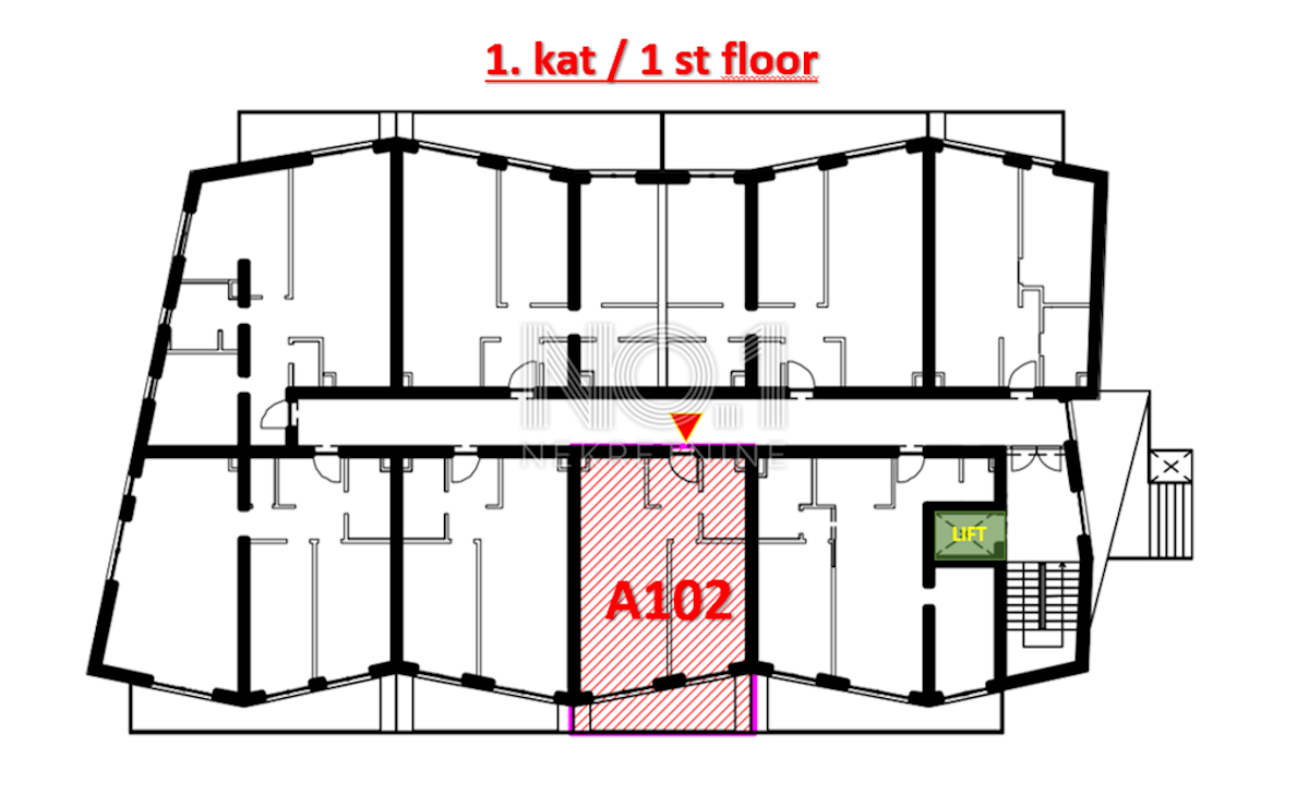 Apartmán Na prodej - ISTARSKA POREČ