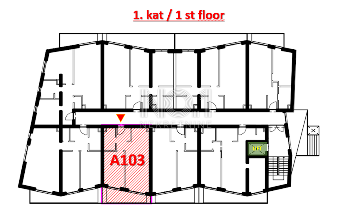 Apartmán Na prodej - ISTARSKA POREČ