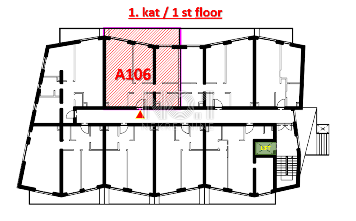 Apartmán Na prodej - ISTARSKA POREČ