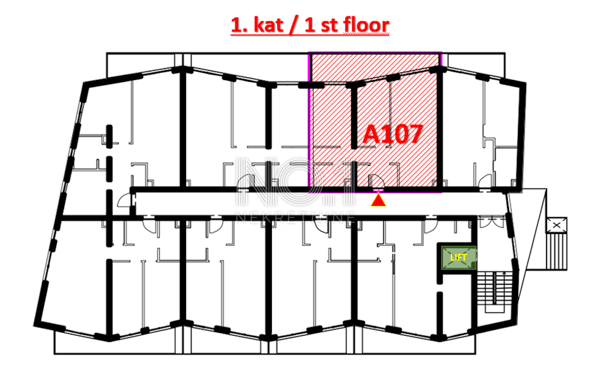 Apartmán Na prodej - ISTARSKA POREČ