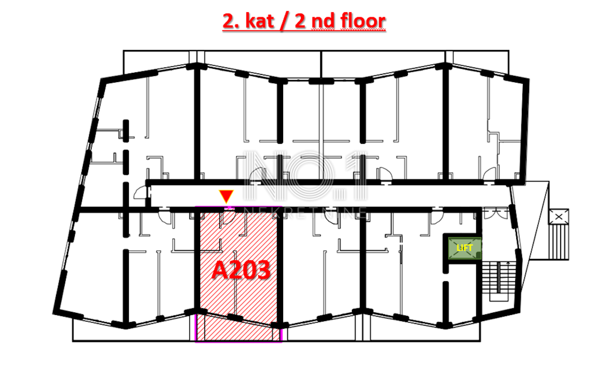 Apartmán Na prodej - ISTARSKA POREČ