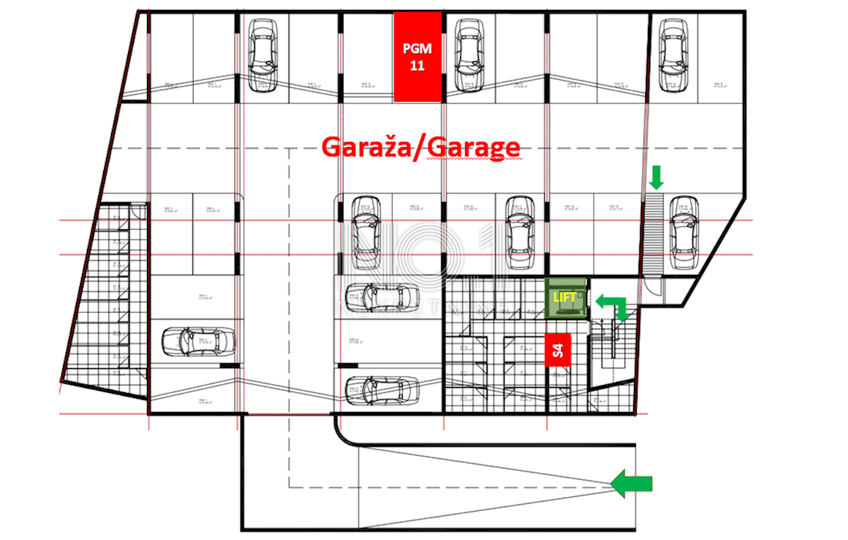 Appartamento In vendita - ISTARSKA POREČ