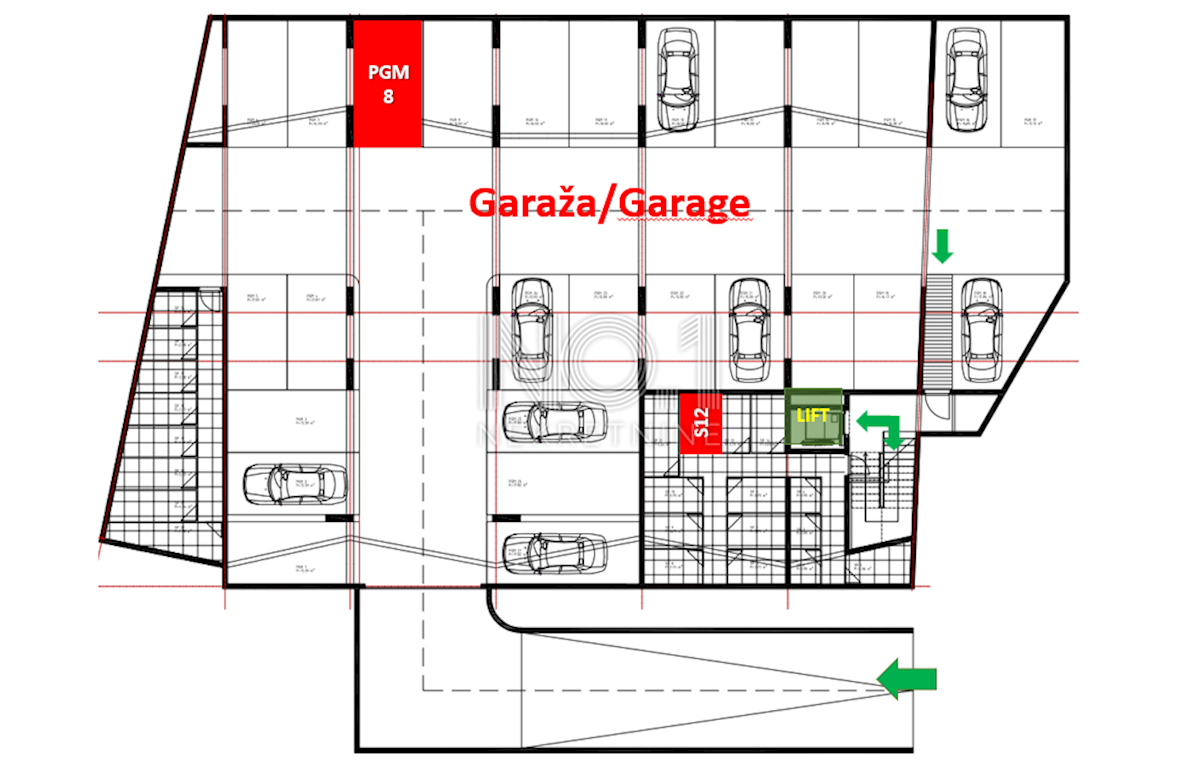 Appartamento In vendita - ISTARSKA POREČ