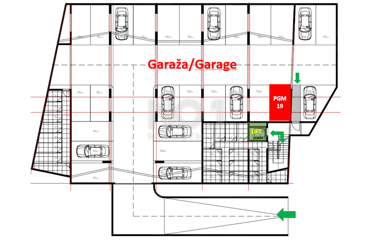 Flat For sale - ISTARSKA POREČ