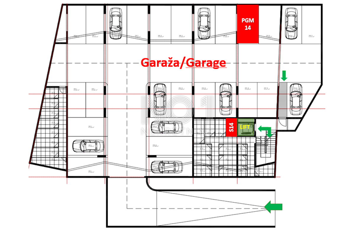 Flat For sale - ISTARSKA POREČ