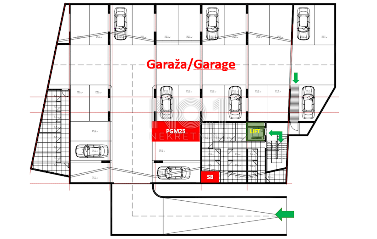 Appartamento In vendita - ISTARSKA POREČ